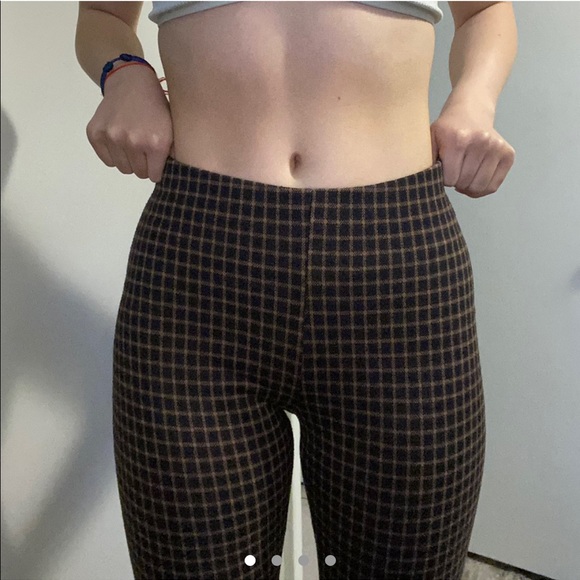 Urban Outfitters Pants - Urban Outfitters plaid pants